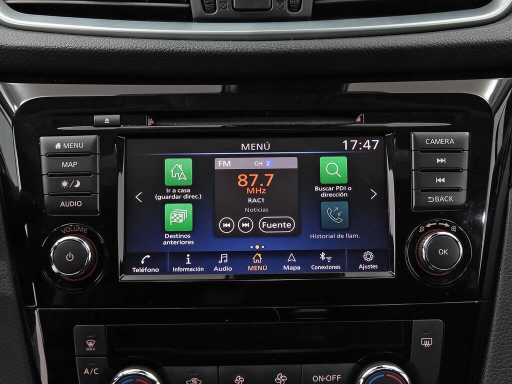 Nissan Qashqai DIG-T 117 kW (160 CV) E6D DCT N-CONNECTA 16