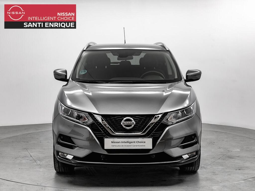 Nissan Qashqai DIG-T 117 kW (160 CV) E6D DCT N-CONNECTA 4