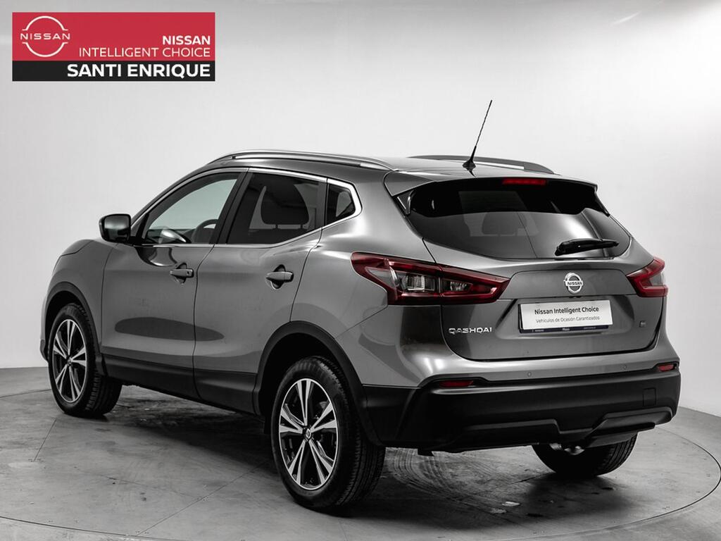 Nissan Qashqai DIG-T 117 kW (160 CV) E6D DCT N-CONNECTA 2