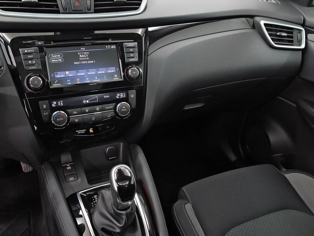 Nissan Qashqai DIG-T 117 kW (160 CV) E6D DCT N-CONNECTA 11