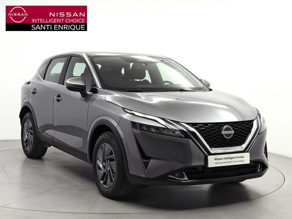 Nissan Qashqai DIG-T 103kW (140CV) mHEV 4x2 Acenta Nissan Qashqai DIG-T 103kW (140CV) mHEV 4x2 Acenta