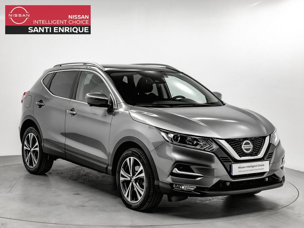 Nissan Qashqai DIG-T 103 kW (140 CV) E6D N-CONNECTA Nissan Qashqai DIG-T 103 kW (140 CV) E6D N-CONNECTA