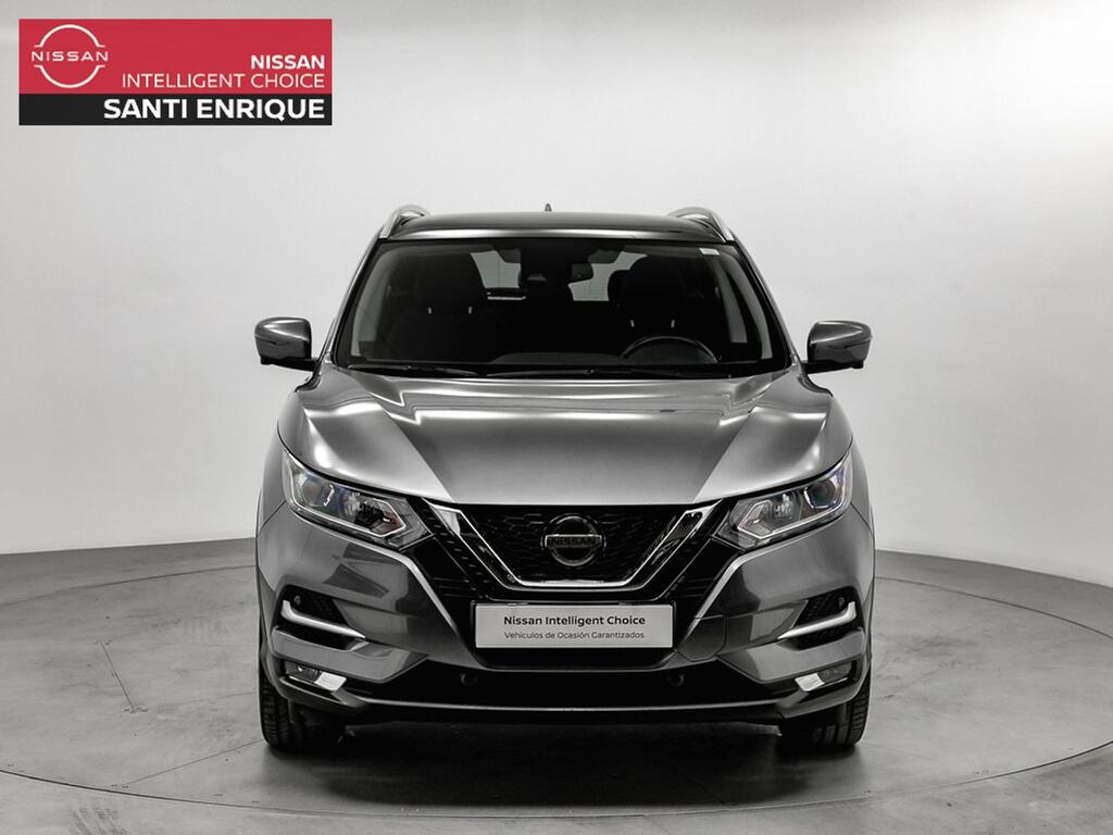 Nissan Qashqai DIG-T 103 kW (140 CV) E6D N-CONNECTA 4