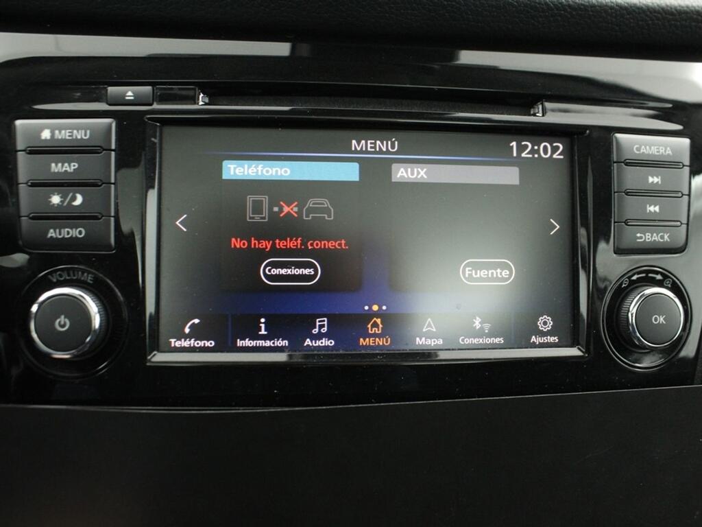 Nissan Qashqai DIG-T 103 kW (140 CV) E6D N-CONNECTA 16