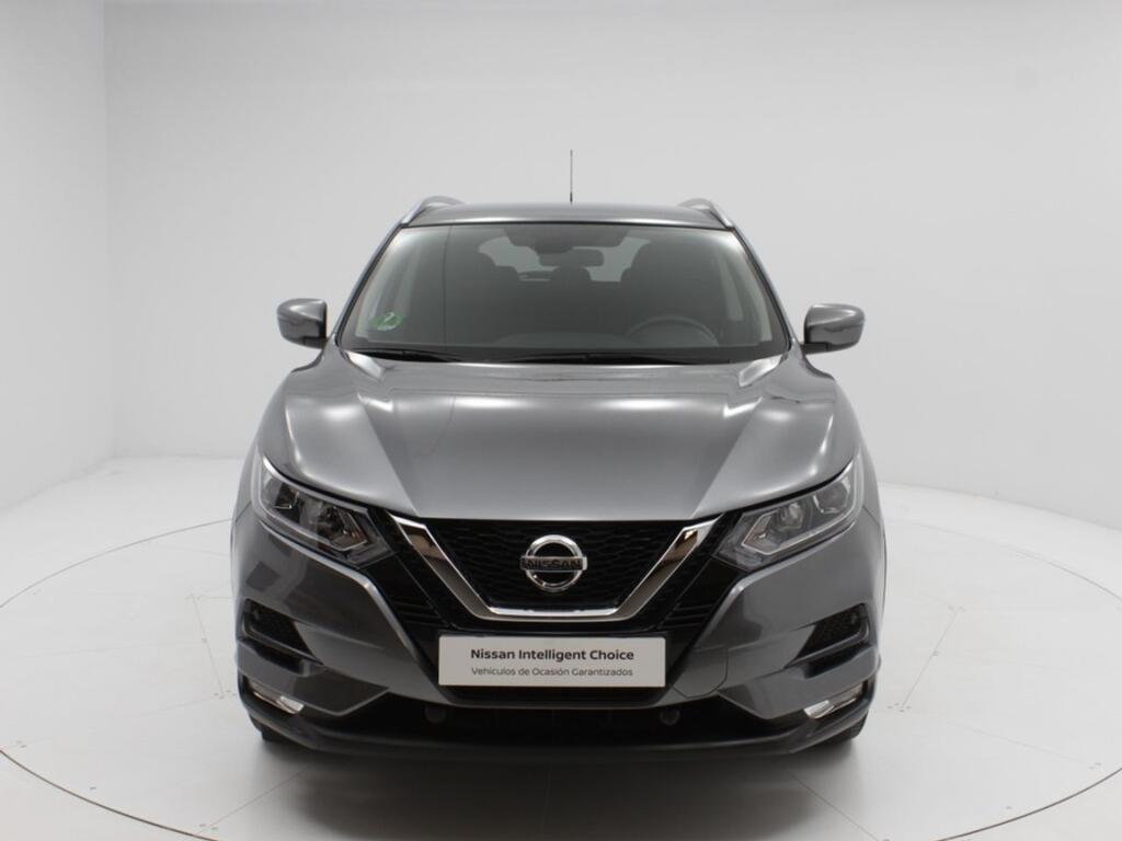 Nissan Qashqai DIG-T 103 kW (140 CV) E6D ACENTA 5