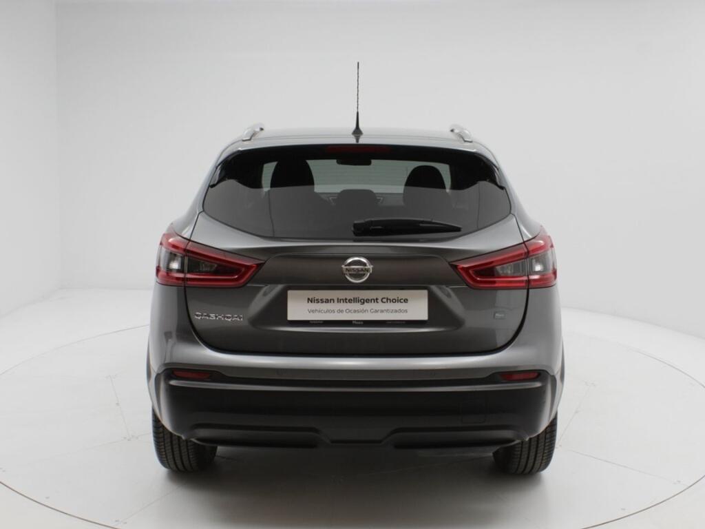 Nissan Qashqai DIG-T 103 kW (140 CV) E6D ACENTA 4