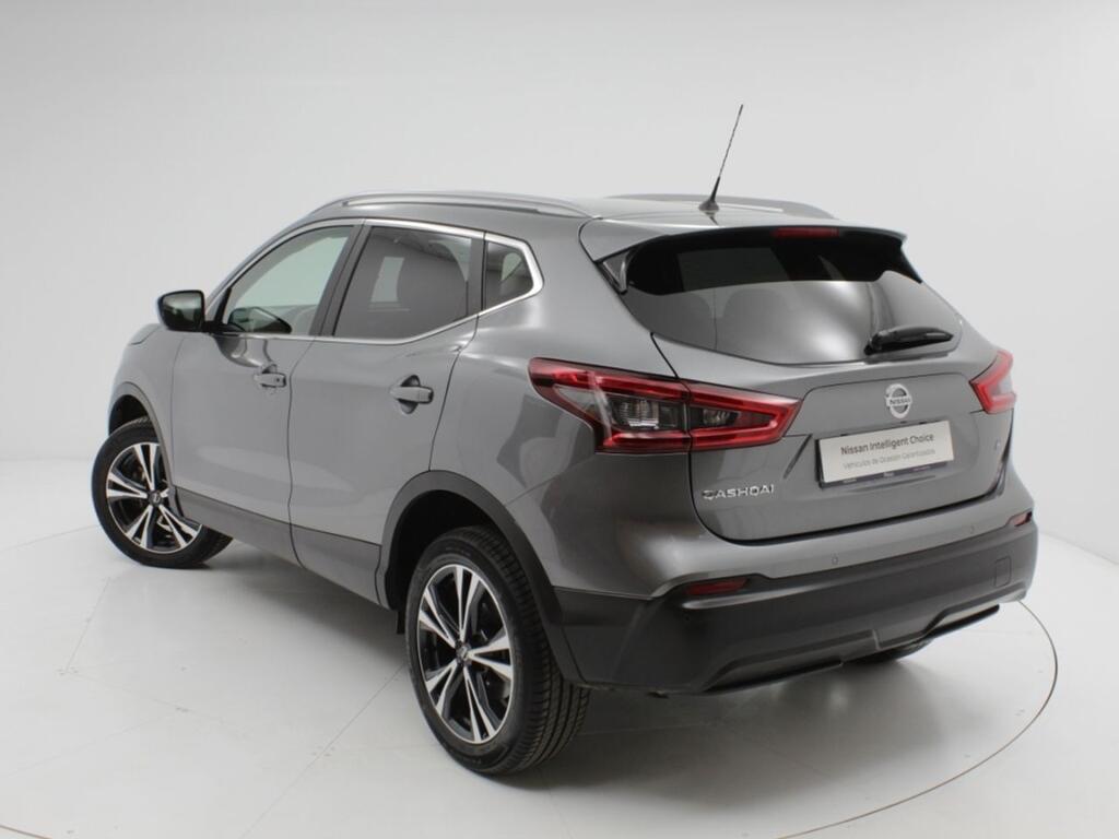Nissan Qashqai DIG-T 103 kW (140 CV) E6D ACENTA 3