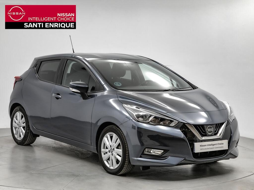 Nissan Micra IG-T 74 kW (100 CV) E6D CVT Acenta Nissan Micra IG-T 74 kW (100 CV) E6D CVT Acenta