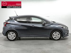 Nissan Micra IG-T 74 kW (100 CV) E6D CVT Acenta Nissan Micra IG-T 74 kW (100 CV) E6D CVT Acenta