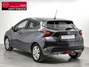 Nissan Micra IG-T 74 kW (100 CV) E6D CVT Acenta Nissan Micra IG-T 74 kW (100 CV) E6D CVT Acenta