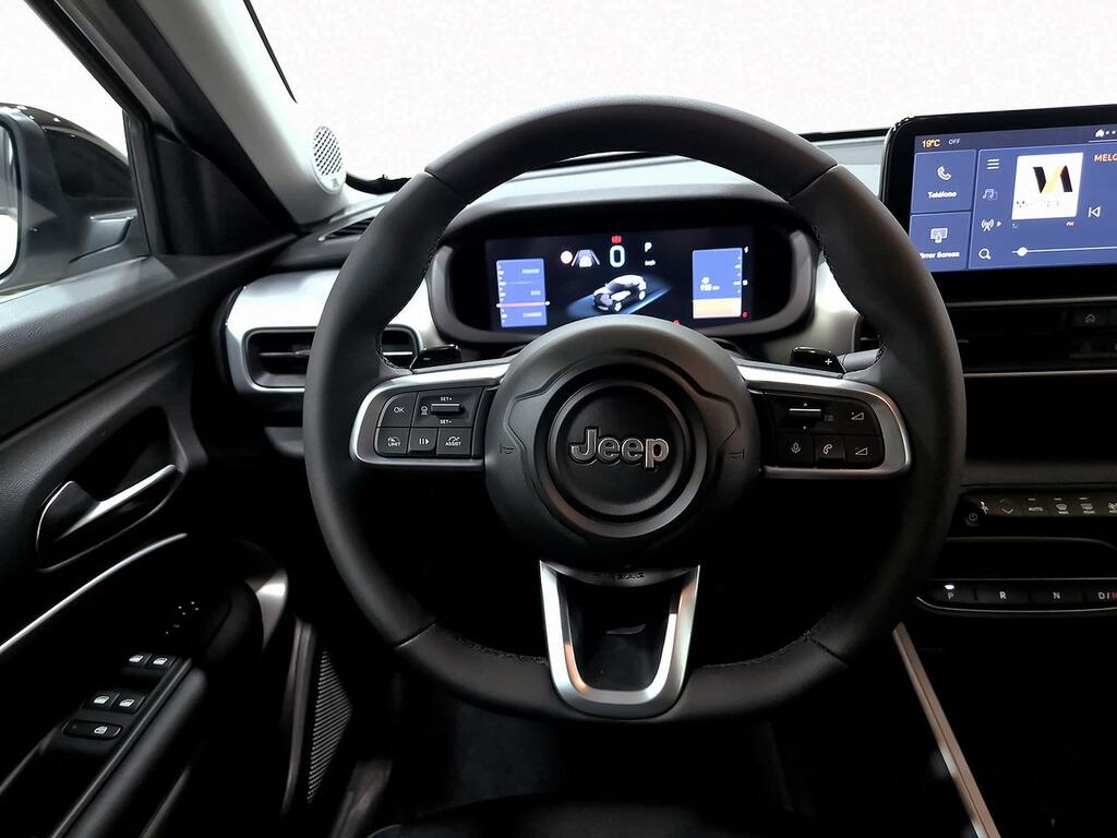 Jeep Avenger 1.2 eHybrid 74kW (100CV) Altitude 15