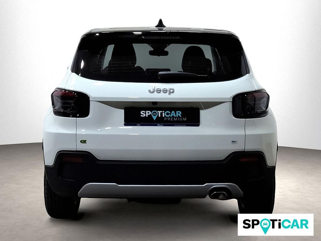 Jeep Avenger 1.2 eHybrid 74kW (100CV) Altitude 6