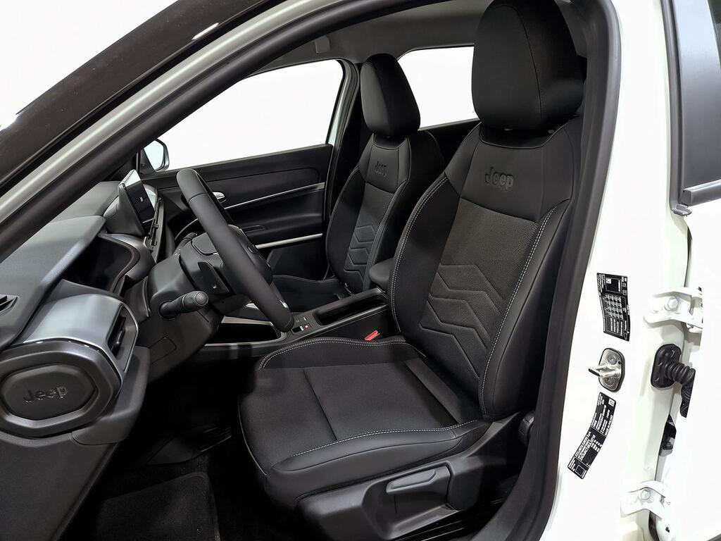 Jeep Avenger 1.2 eHybrid 74kW (100CV) Altitude 8