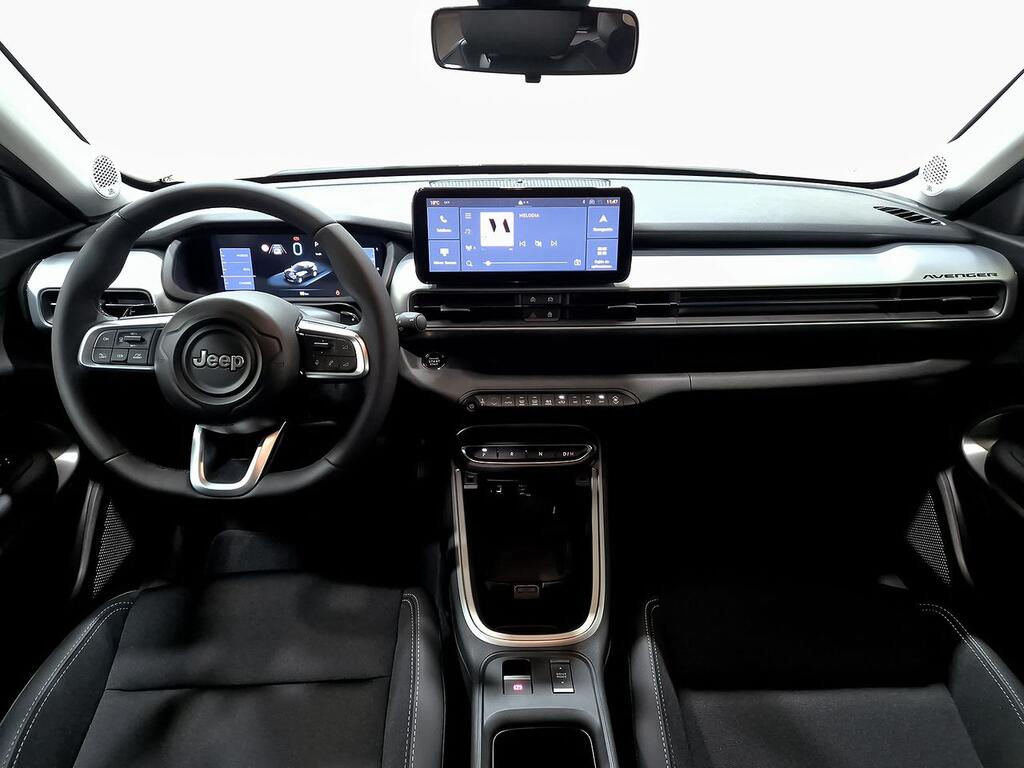 Jeep Avenger 1.2 eHybrid 74kW (100CV) Altitude 7