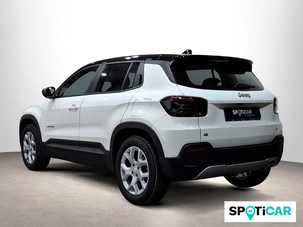 Jeep Avenger 1.2 eHybrid 74kW (100CV) Altitude 2