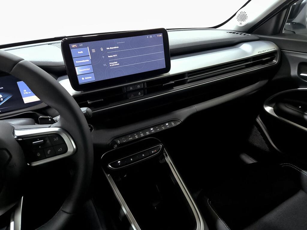 Jeep Avenger 1.2 eHybrid 74kW (100CV) Altitude 21