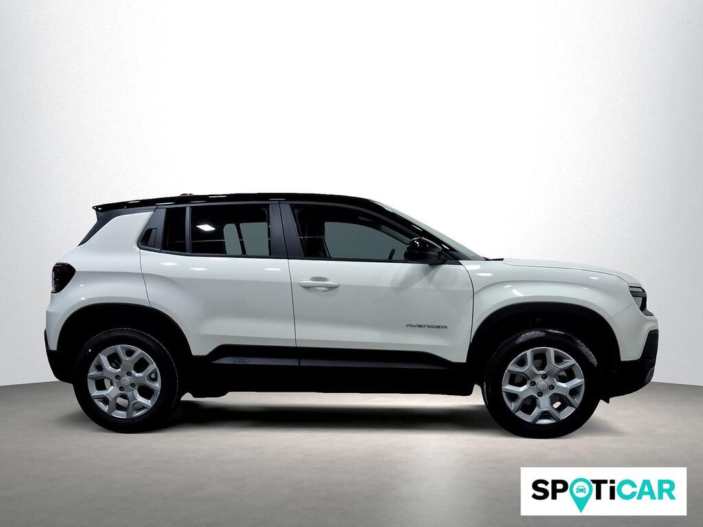 Jeep Avenger 1.2 eHybrid 74kW (100CV) Altitude 3