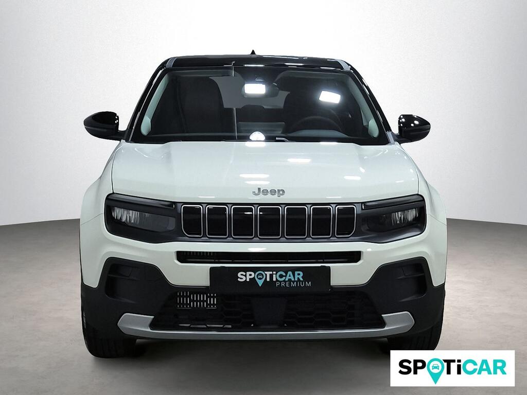 Jeep Avenger 1.2 eHybrid 74kW (100CV) Altitude 5