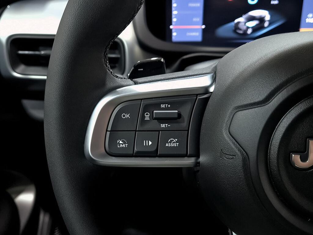 Jeep Avenger 1.2 eHybrid 74kW (100CV) Altitude 14