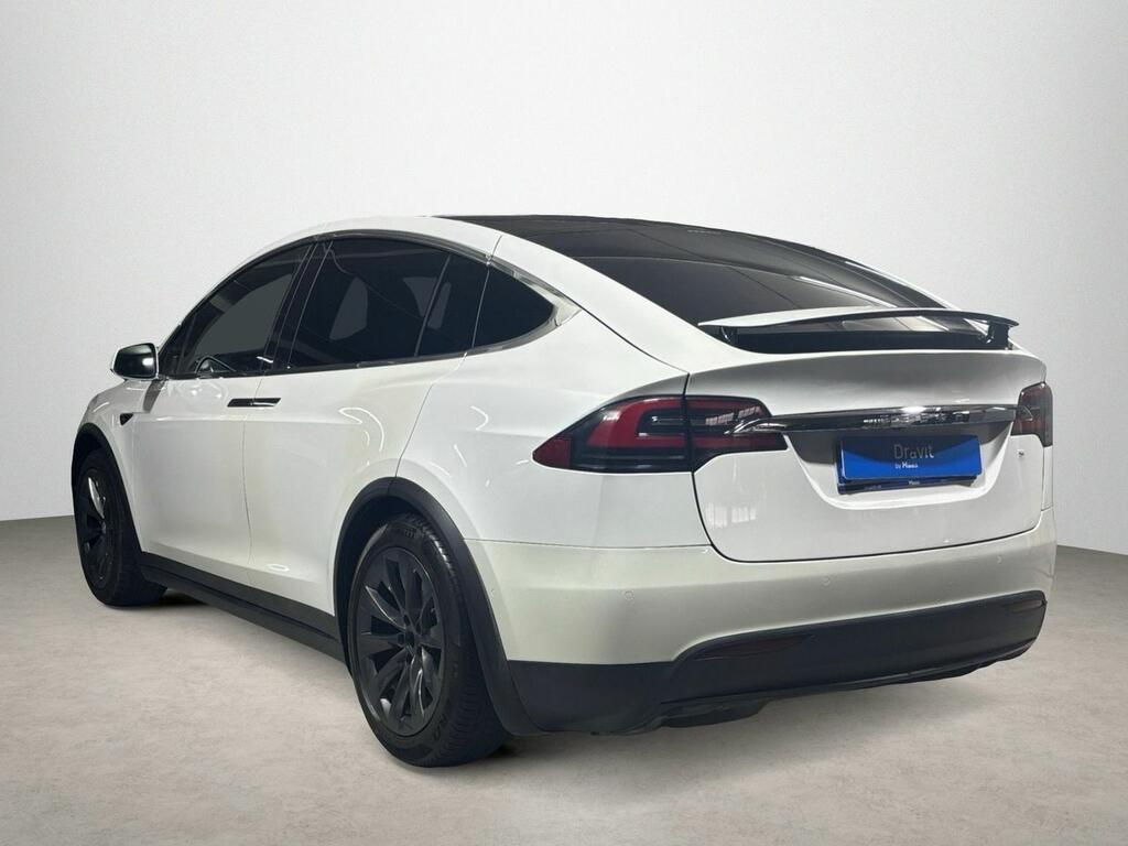 Tesla Model X 75D 4WD 2