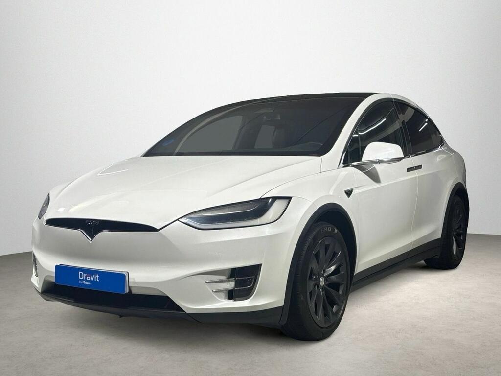 Tesla Model X 75D 4WD 6