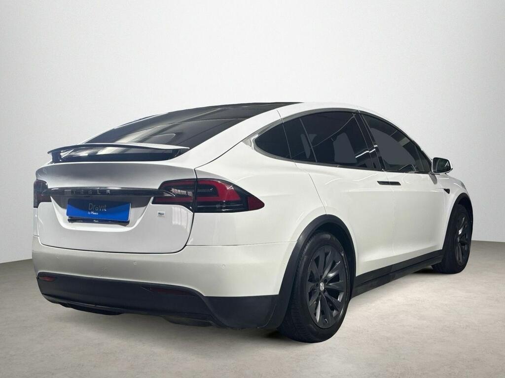 Tesla Model X 75D 4WD 7