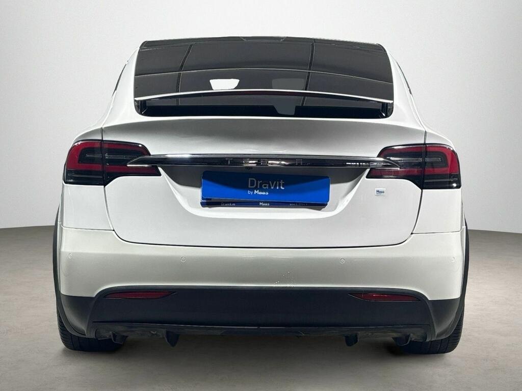 Tesla Model X 75D 4WD 5