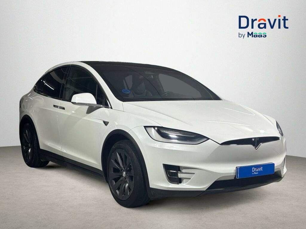 Tesla Model X 75D 4WD Tesla Model X 75D 4WD