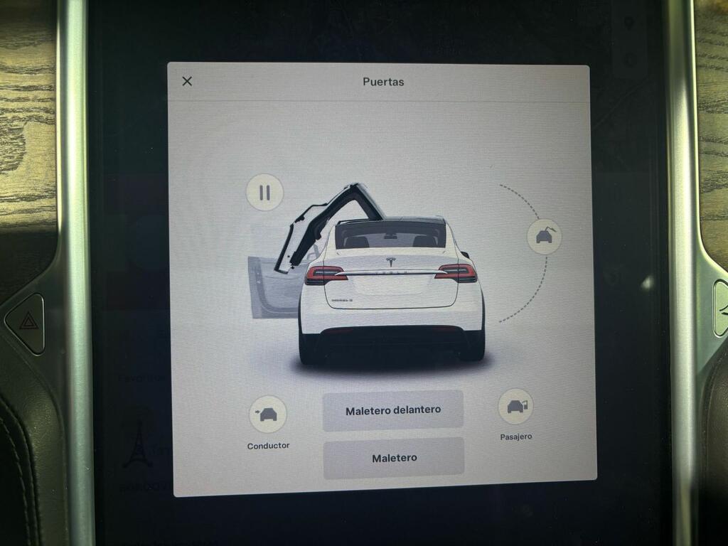 Tesla Model X 75D 4WD 24