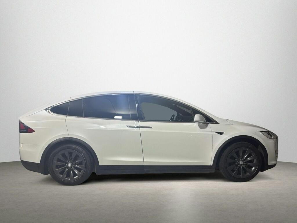 Tesla Model X 75D 4WD 3