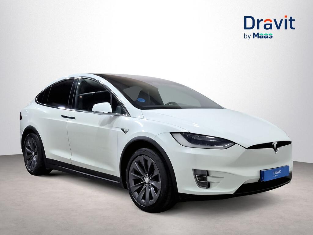 Tesla Model X 75D 4WD Tesla Model X 75D 4WD