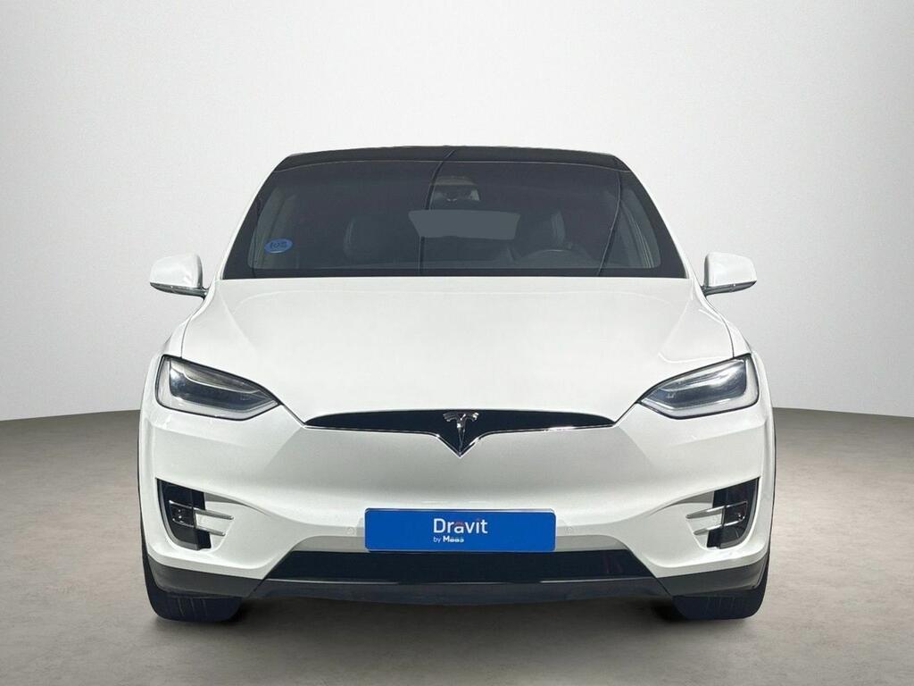 Tesla Model X 75D 4WD 4