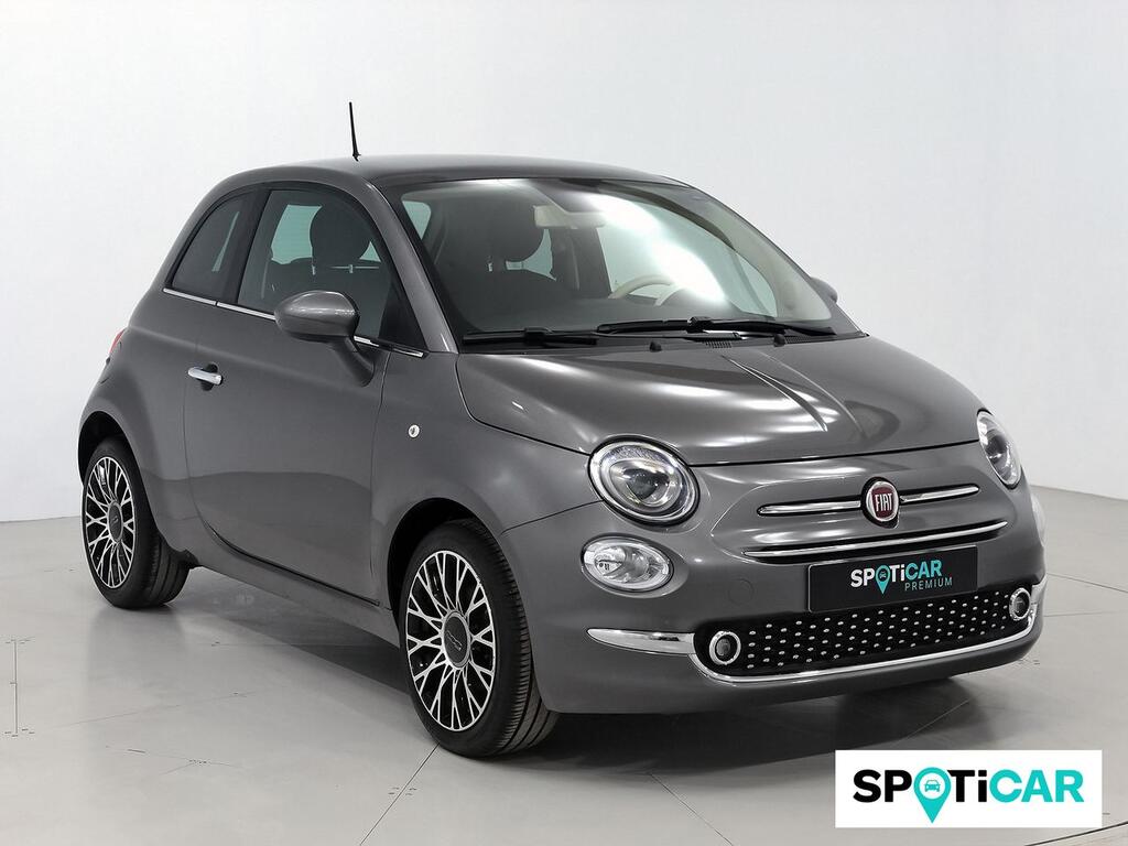 Fiat 500 Monotrim 1.0 Hybrid 51KW (70 CV) Fiat 500 Monotrim 1.0 Hybrid 51KW (70 CV)
