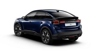 Citroën C4 Hybrid 145 ë-DCS6 Max Citroën C4 Hybrid 145 ë-DCS6 Max