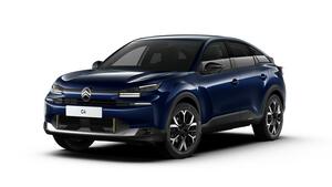 Citroën C4 Hybrid 145 ë-DCS6 Max Citroën C4 Hybrid 145 ë-DCS6 Max