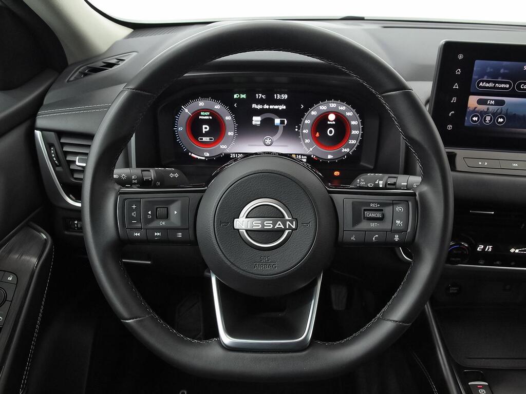 Nissan Qashqai E-POWER 140 KW (190 CV) N-Connecta 19
