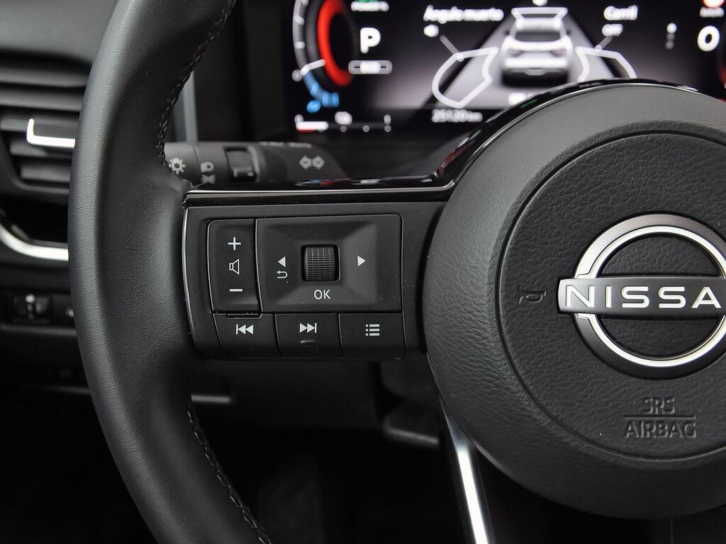 Nissan Qashqai E-POWER 140 KW (190 CV) N-Connecta 17
