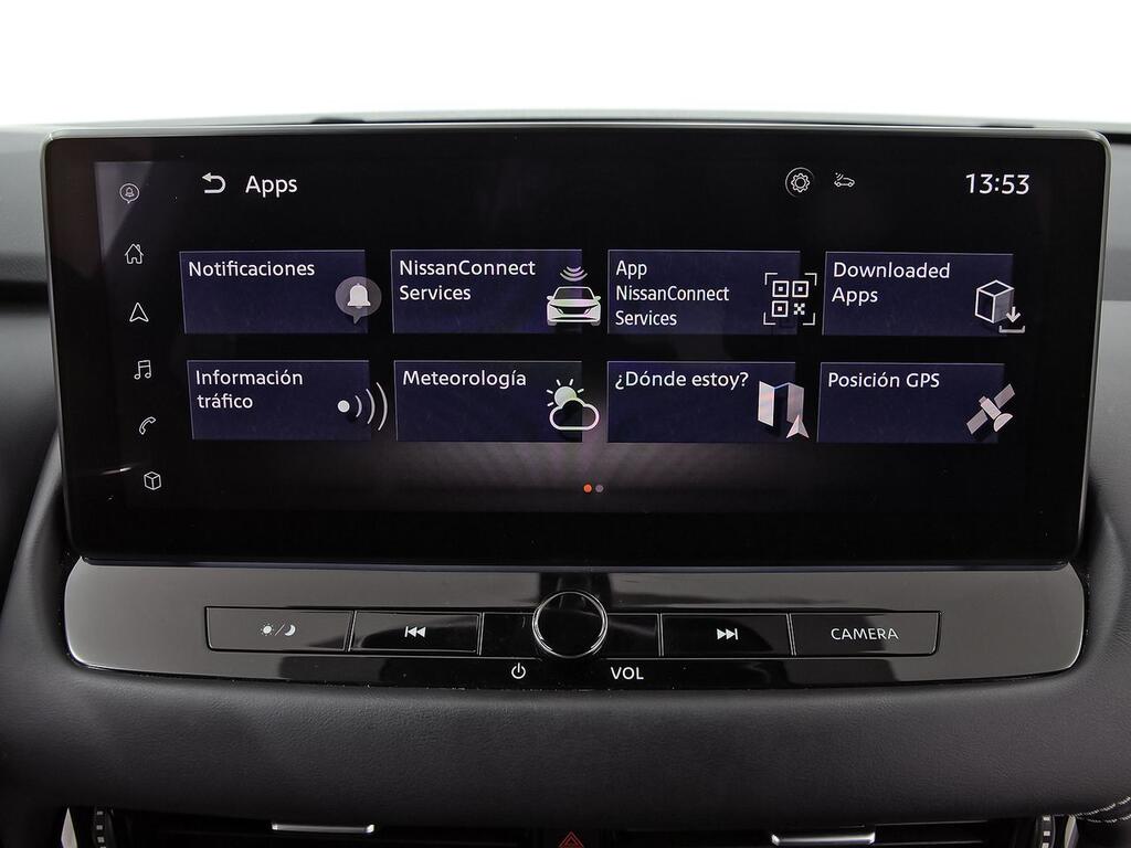 Nissan Qashqai E-POWER 140 KW (190 CV) N-Connecta 26