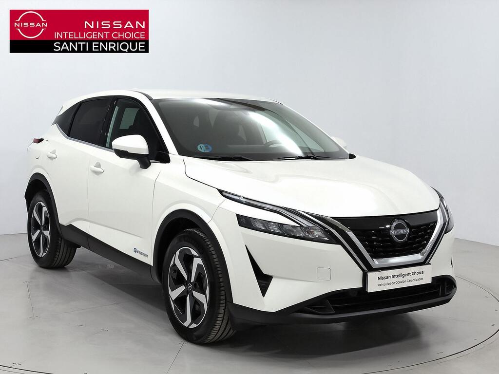Nissan Qashqai E-POWER 140 KW (190 CV) N-Connecta Nissan Qashqai E-POWER 140 KW (190 CV) N-Connecta