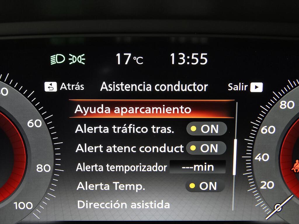 Nissan Qashqai E-POWER 140 KW (190 CV) N-Connecta 30