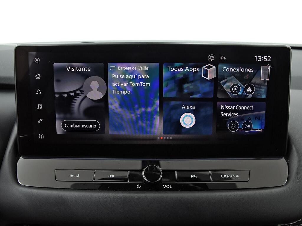 Nissan Qashqai E-POWER 140 KW (190 CV) N-Connecta 21
