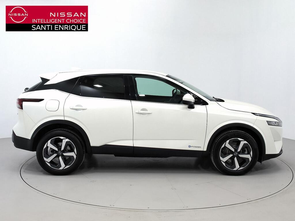Nissan Qashqai E-POWER 140 KW (190 CV) N-Connecta 3