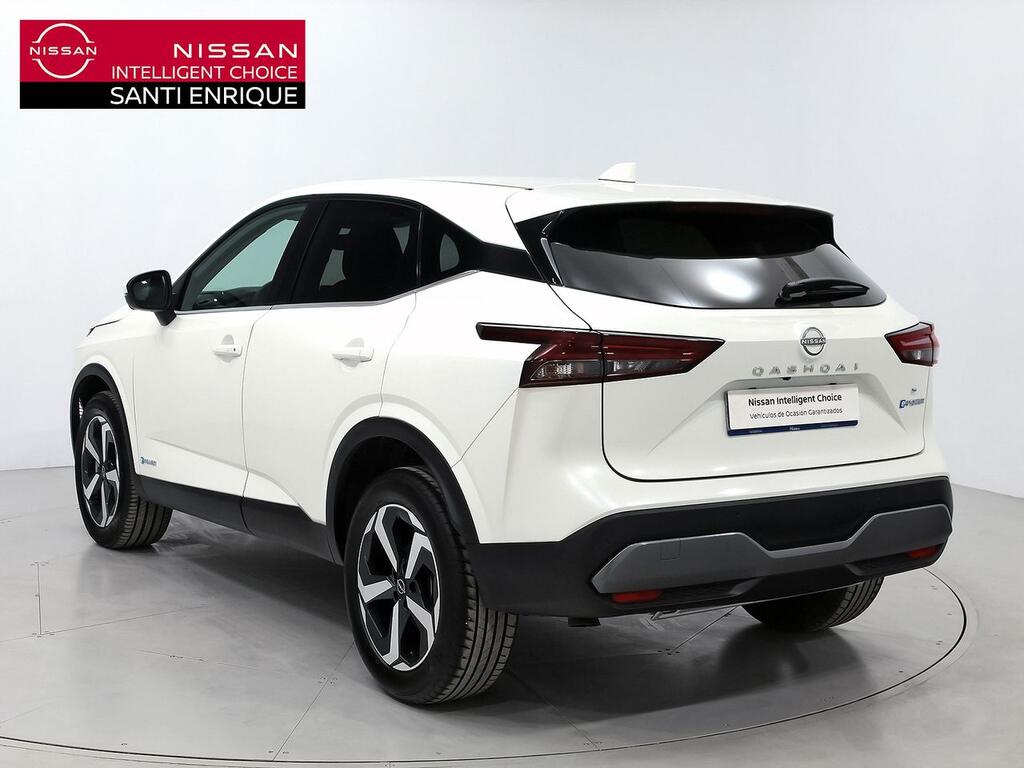 Nissan Qashqai E-POWER 140 KW (190 CV) N-Connecta 2