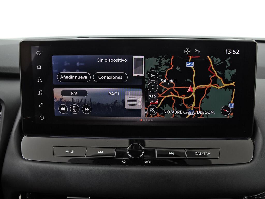 Nissan Qashqai E-POWER 140 KW (190 CV) N-Connecta 20