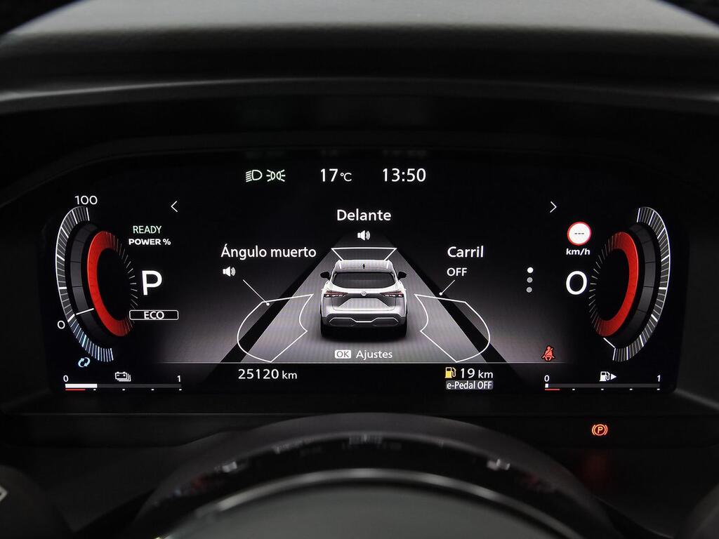 Nissan Qashqai E-POWER 140 KW (190 CV) N-Connecta 14