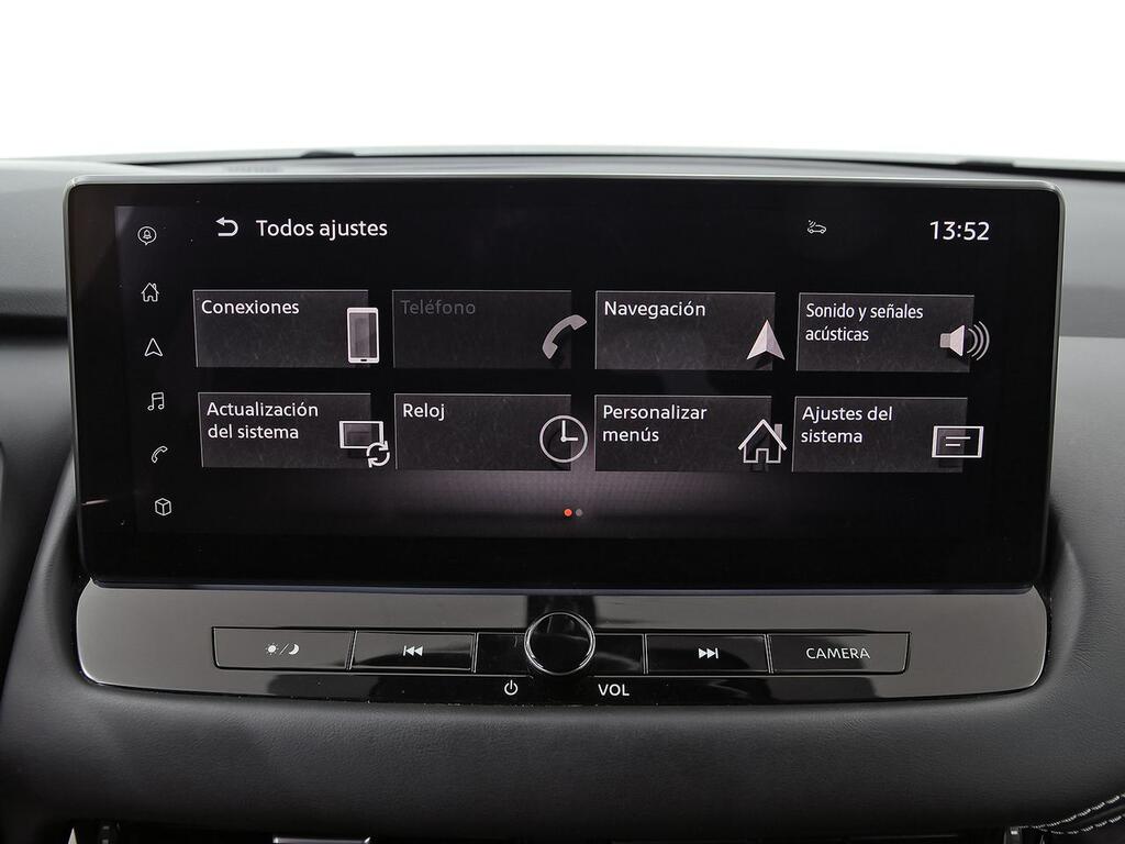 Nissan Qashqai E-POWER 140 KW (190 CV) N-Connecta 22