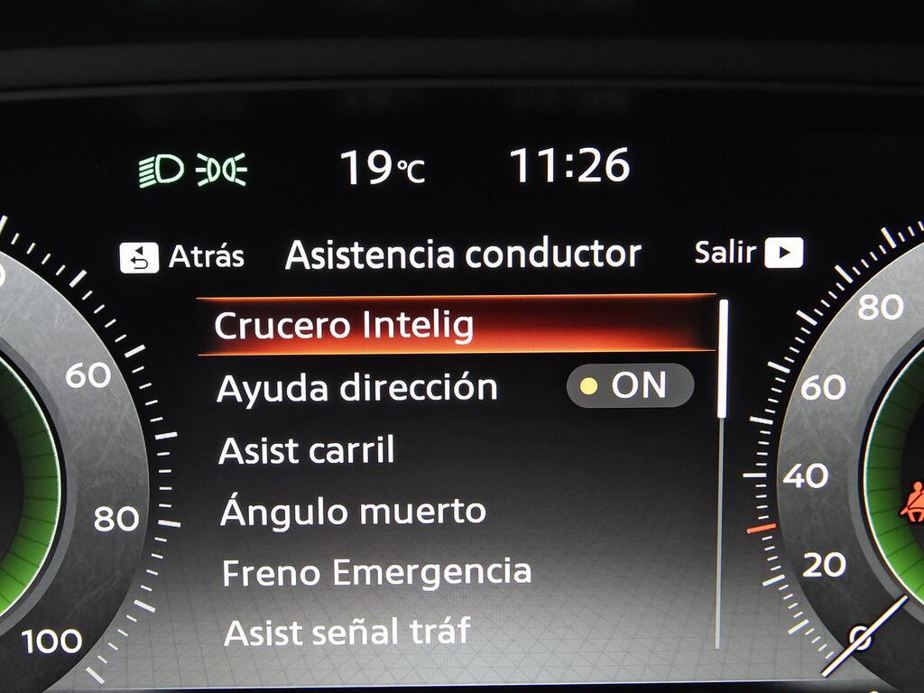 Nissan Qashqai E-POWER 140 KW (190 CV) N-Connecta 30