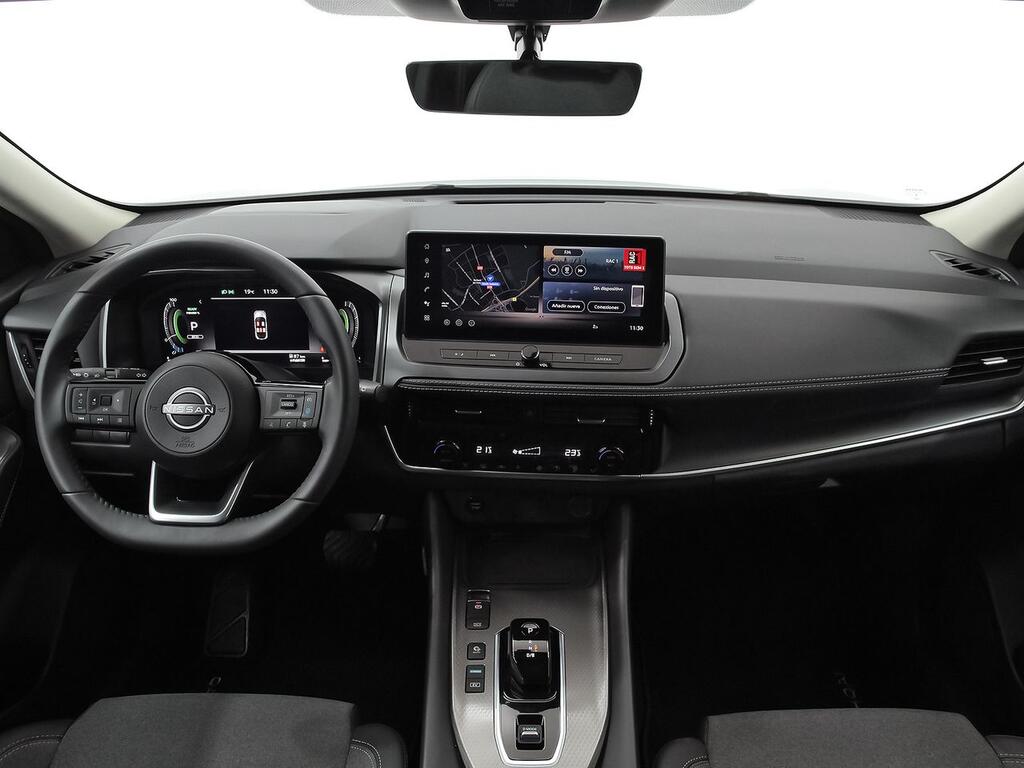 Nissan Qashqai E-POWER 140 KW (190 CV) N-Connecta 6