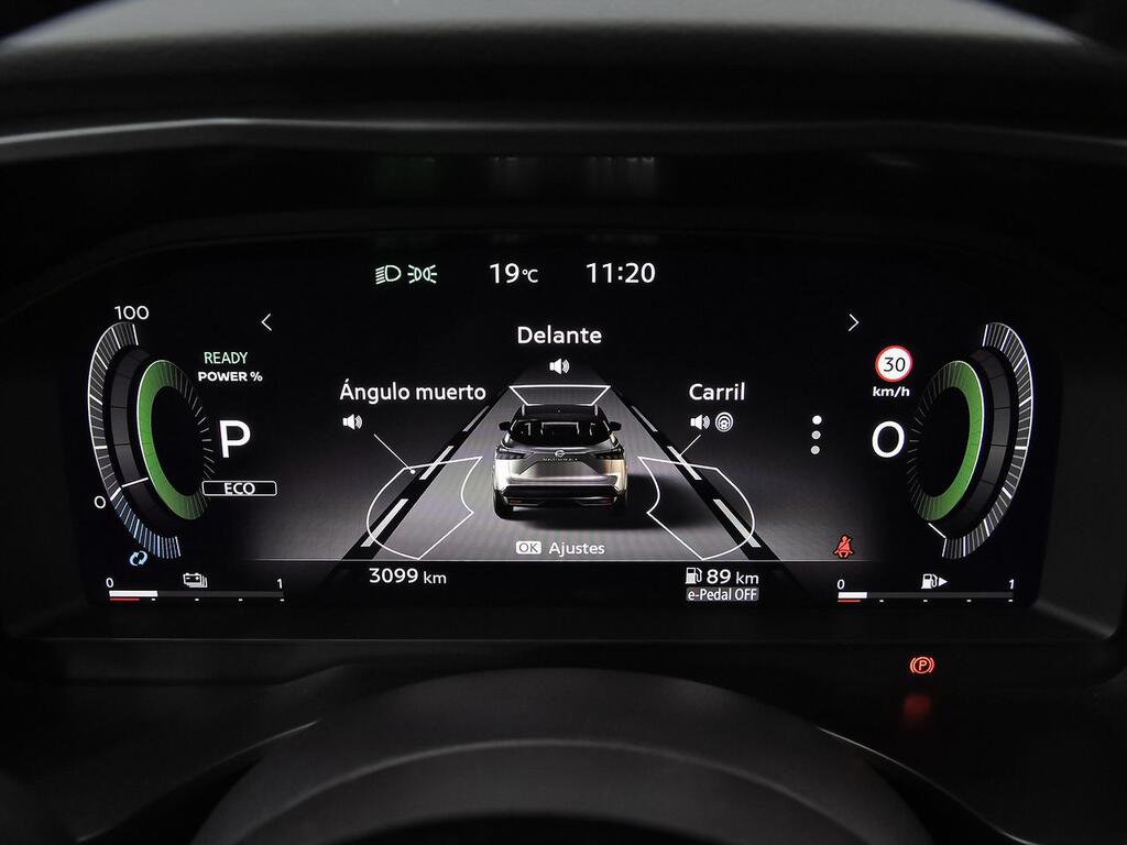 Nissan Qashqai E-POWER 140 KW (190 CV) N-Connecta 14