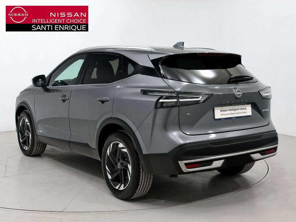 Nissan Qashqai E-POWER 140 KW (190 CV) N-Connecta 2